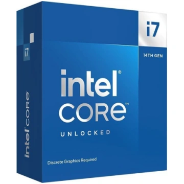 Intel Core i7 i7-14700F / 2.1 GHz processor - Box 