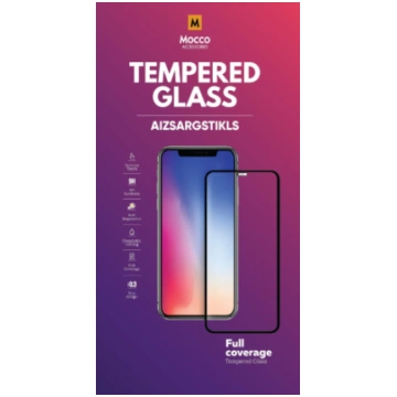 Mocco Full Face / Full Glue Tempered Glass Aizsarg