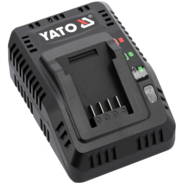 Akumulatora lādētājs YATO YT-828498, 18V