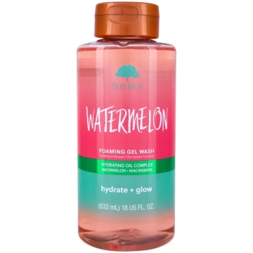 Tree Hut Watermelon Foaming Gel Wash 532 ml
