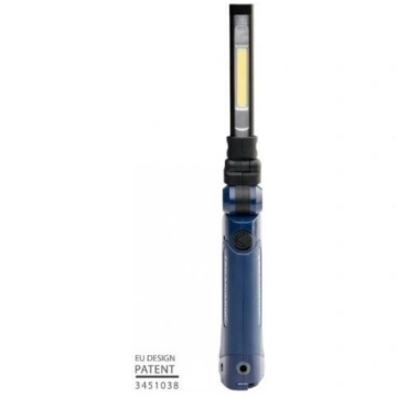 Darba lampa LED MINI SLIM USB uzlādējama IP30 100/