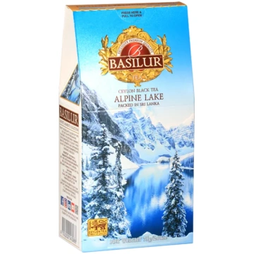 Melnā tēja BASILUR INFINITE MOMENTS Alpine Lake