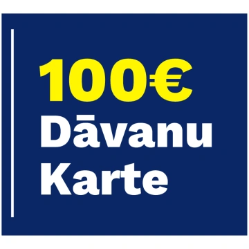 Dāvanu karte 100 EUR PAR3