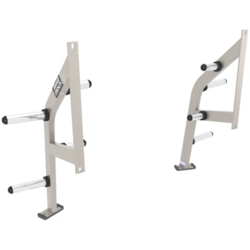 Lietots - Olympic Bench Weight Storage