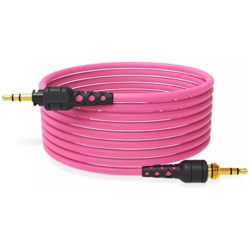 Audio kabelis RØDE NTH-Cable24 Rozā 2.4m 3.5mm TRS