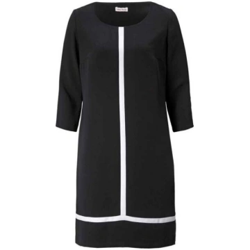 Kleita sievietēm Alba Moda 892-1842, melna, 36