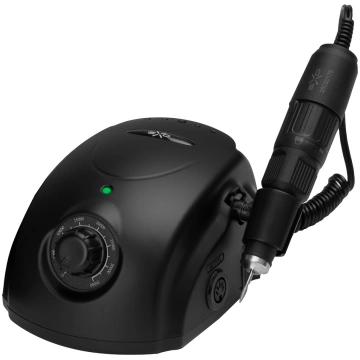 Exo Runner Up nagu frēze 65W, melna - nail drill, 