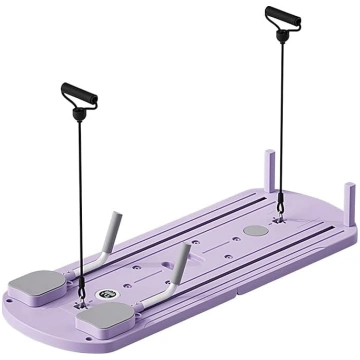 Pilates Board - salokāma Pilates Board mašīna ar a