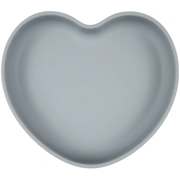 Šķīvīši Canpol Babies Suction Plate Heart, 300 ml,