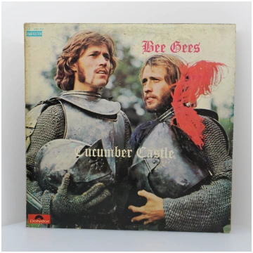 Bee Gees - Cucumber Castle, Vinyl LP Album 33Rpm,