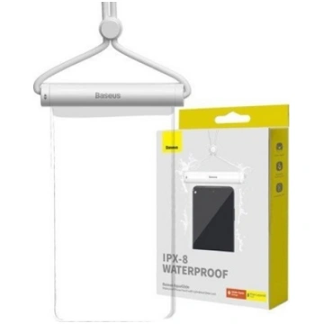 Baseus AquaGlide Waterproof Phone Case with Cylind