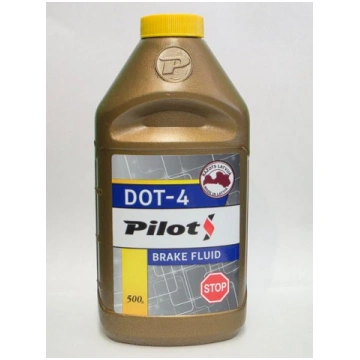 DOT4 0,5kg Pilots