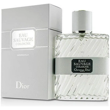 Odekolons Dior Eau Sauvage Cologne EDC vīriešiem, 