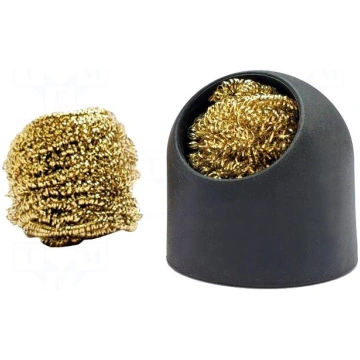 Tip cleaner | metal chips SOLDER PEAK SCRPOD-SIL