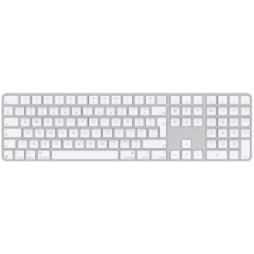 Apple Magic Keyboard with Touch ID and Numeric Key