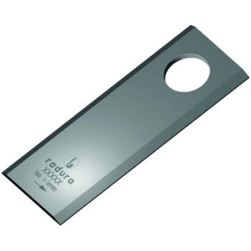 Trumuļu pļaujmašīnas naži Radura 41864 96x41x3mm 1