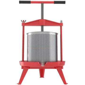 Strend Pro Press, augļiem un dārzeņiem, 9 L, ar fi