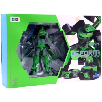 Transformers 2in1 Beast Steel Claw MX0397428, meln
