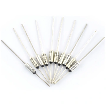 Thermal fuse 250V/10A 96C axial - 10 pcs OEM AN-05