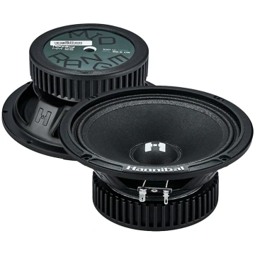 Deaf Bonce Hannibal HM-6S | 6.5" Mid-Range Speaker