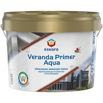 Veranda Primer Aqua