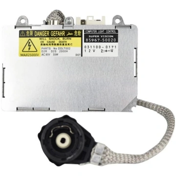Centralina 85967-28010 Ballast Xenon Faro Toyota R