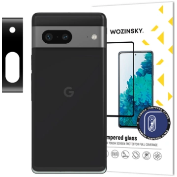 Wozinsky Full Camera Glass aizsargstikls Google Pi