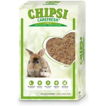 Celulozes pakaiši mājdzīvniekiem Chipsi Carefresh 