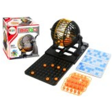 LEAN Toys Family Party Game Bingo Lotto Drawing Ma