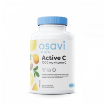 Vitamin C 1000 mg Osavi 120 vcaps
