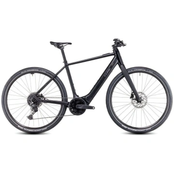 CUBE EDITOR HYBRID PRO 400X 28 elektro velosipēds 
