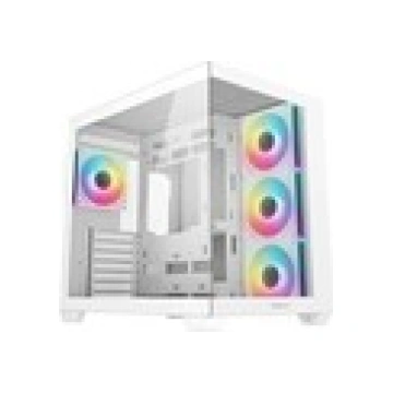 Deepcool CG530 4F WH | White | Mid Tower