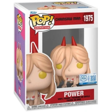 Funko POP! Chainsaw Man Power Exclusive
