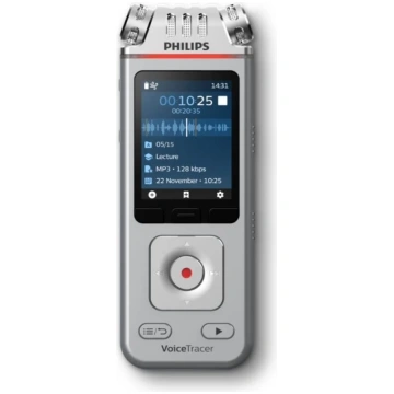 Stereo Audio recorder DVT4110 Philips