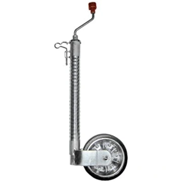 Atbalsta ritenis pastipr. 300kg 48mm (1223614) AL-