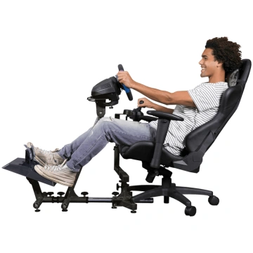 Arozzi, Arozzi Velocità Racing Simulator - Black A
