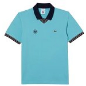 Lacoste Sport Roland Garros Edition V-Neck Polo Sh