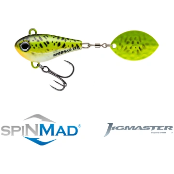 Spinmad JIGMASTER 12G 1409 15129