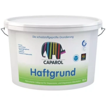 Caparol HAFTGRUND 5L Saķeri uzlabojoša grunts