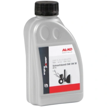 Eļļa sniega frēzēm 5W30 API SL – 0.6L AL-KO 112899