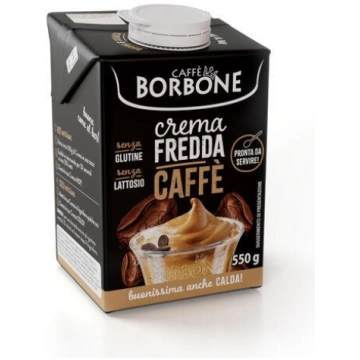 Crema Caffè Borbone