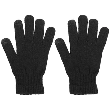 WLLHYF Ziemas Touch Screen cimdi, silti adīti cimd