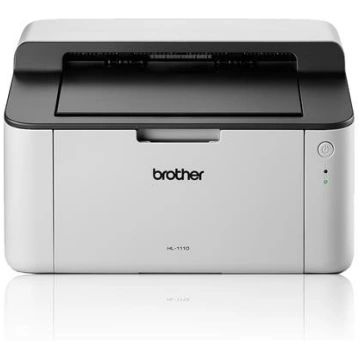 BROTHER HL-1110 laser printer, 2400 x 600 DPI, A4