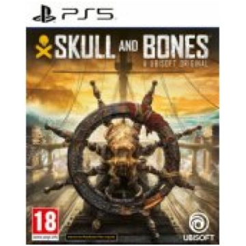 Ubisoft Skull and Bones for PS5 datorspēle