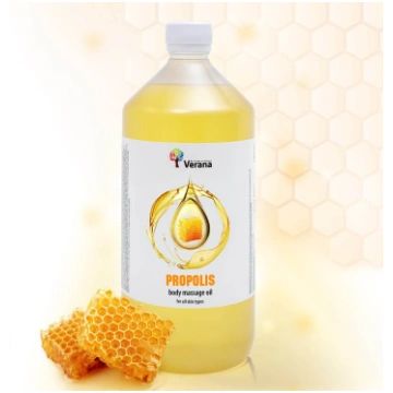 Masāžas eļļa ķermenim Verana Propoliss, 30 ml 1000