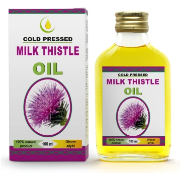 Organic Eļļa Mārdadža 100ml Viola Farma
