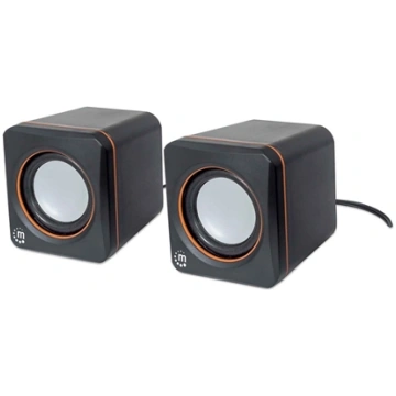 Manhattan 2600 Series Speaker System, Small Size, 