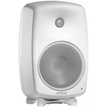 GENELEC 8050B WHITE Studio Monitor Monitors