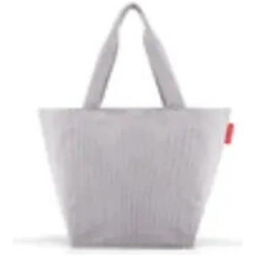 Tote soma Reisenthel shopper M — balta, poliesters