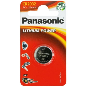 Panasonic - 1 pc Litija pogas šūnas baterija CR203